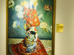 -印象莫奈时光映迹艺术展