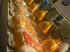 -北京希尔顿逸林酒店-逸轩西餐厅-自助餐厅