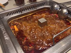 -海底捞火锅(让胡路万达店)