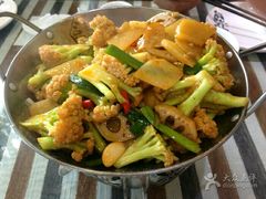 -桃子餐厅·天津菜(红星路直营店)