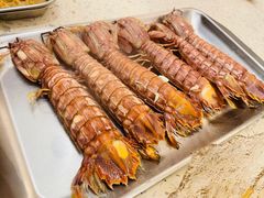 -白仁仔· 活烤海鲜 宵夜(豫园店)