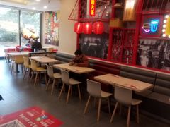 大堂-永和大王(杨高中路店)