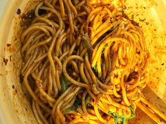 -岳记老成都三味面