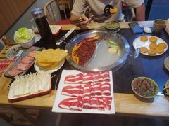 -刘少华贵州小黄牛·鲜牛肉火锅(总店)