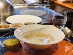 蘑菇汤-名将法式铁板烧(云峰别墅店)