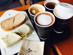 -A TWOSOME PLACE(中文观光区店 )