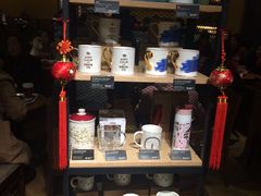 零售区-COSTA COFFEE(武汉武商MALL店)