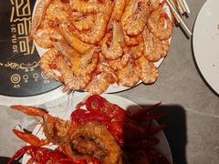 -一方渔歌蒸汽海鲜自助(文化路万达广场店)