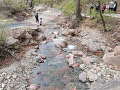 -本溪汤沟绿石谷森林公园