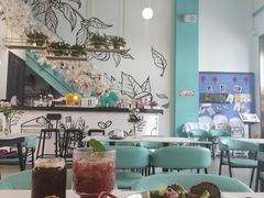 大堂-拾挚扒房(招商花园城店)