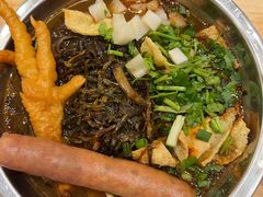 -柳州肥姨妈大骨螺蛳粉(万达中心店)