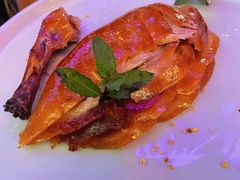 精品烤鸭-悦江(梅奔中心店)