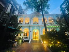 -星巴克臻选(广州沙面店)