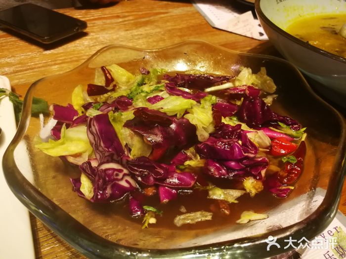 胡桃里音乐酒馆(四道口店)胡辣大拌菜图片