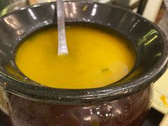 酸萝卜老鸭汤-老幺泉水鸡