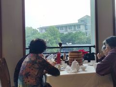 -怡园饭店-餐厅(四望亭店)