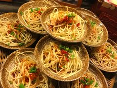 -岷山饭店-芝芝自助餐厅