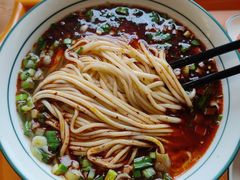 -兰河巷牛肉面(曲江店)