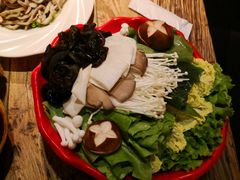 -额尔敦传统涮(公园西路店)