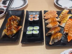 -万岁寿司(万国店)