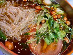 朝鲜冷面-杨记齐齐哈尔烤肉(总店)