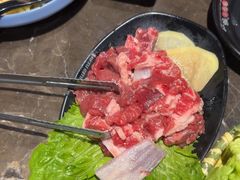 -江城二当家烤牛肉(莲塘新村店)