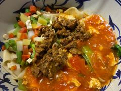 biang&nbsp;biang&nbsp;面-元志初腊汁肉夹馍(钟楼粉巷店)