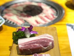 -唯成•韩国炭火烤肉 유성고기