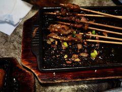 -神伙烧烤(江北黄泥塝店)