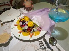 -PARFUM FLORAL花境法餐(南京首店)