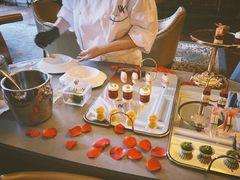 -Salon de Ville浦江汇(上海外滩华尔道夫酒店店)