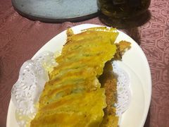 金奖锅贴-西安饭庄·非遗陕菜(钟楼店)