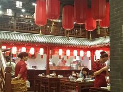 大堂-长安面坊(西点茂店)