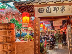 -田园印象·成都土菜院子(华阳店)