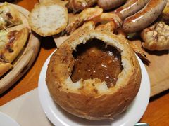 捷克传统炖牛肉汤-布拉格餐厅· 中欧捷克菜(全国首店)