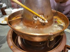 -前门·鲜肉火锅(长风店)