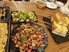 -炉内瓦·瓦片烧烤(明日星城店)