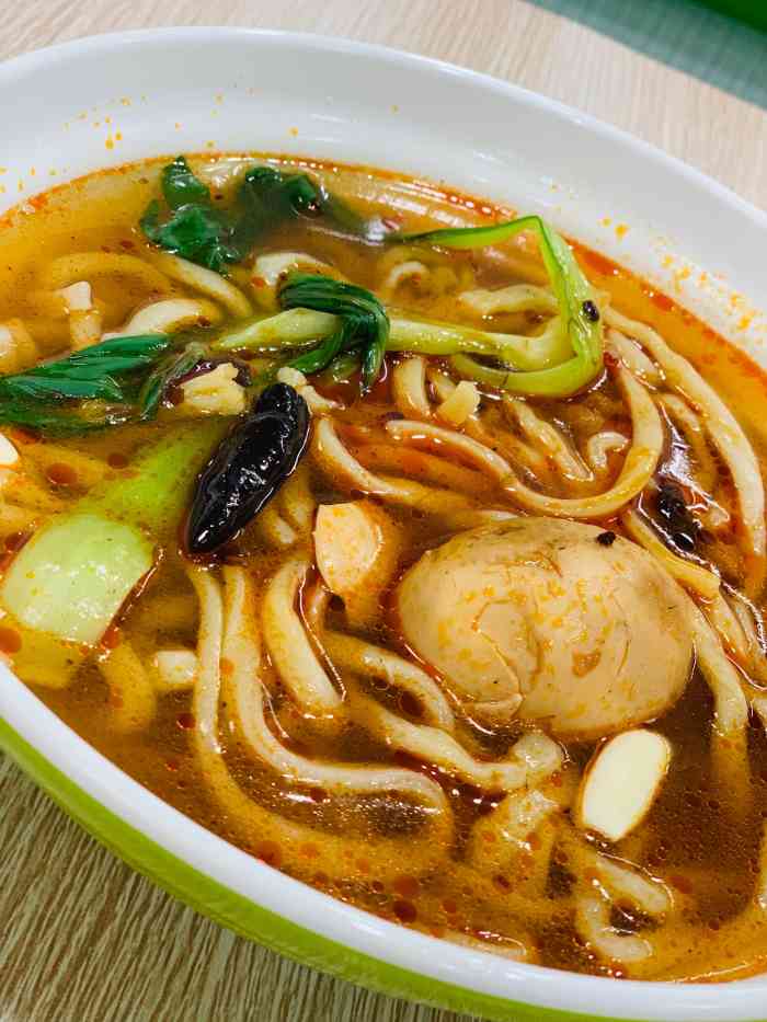 小徐板面(草市街店)-"以前在网上经常看到小徐板面那个大牛排,看.