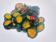 农家酱黄瓜-金稼园·金平湖农家菜