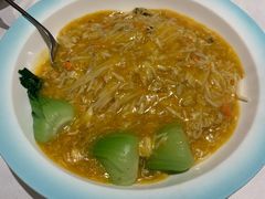 蟹粉拌面-新花城蟹粉馆(乌鲁木齐店)