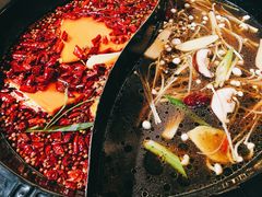 鸳鸯锅-大话三城重庆火锅(万科天誉店)