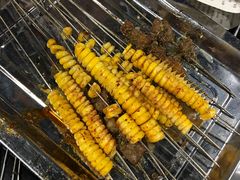 -碎怂烤肉(钟楼柳巷店)