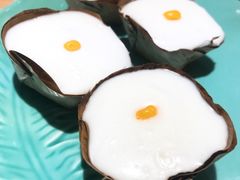 香兰椰汁西米糕-米纸越南小馆(金鹰世界店)