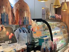 -Blueglass酸奶(华贸购物中心店)