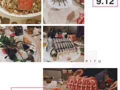 -蒋记海鲜姿造•洋房别墅(星河湾店)