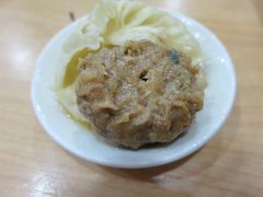 小笼包-瞻老元面馆(双塘路店)