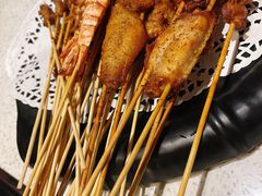 -九府羊·鲜羊火锅·烤串(新华路店)