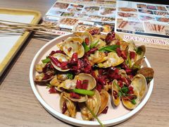 -街角等你.大连海鲜烧烤.经典铁板海鲜串(西安路店)