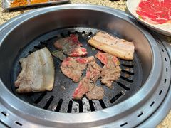 -安又胖韩国烤肉(泰达永旺店)