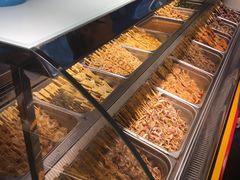 自助取餐区-开心猫无锡三阳广场店